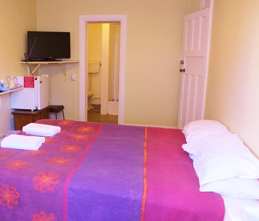 New City Hotel Christchurch Room photo