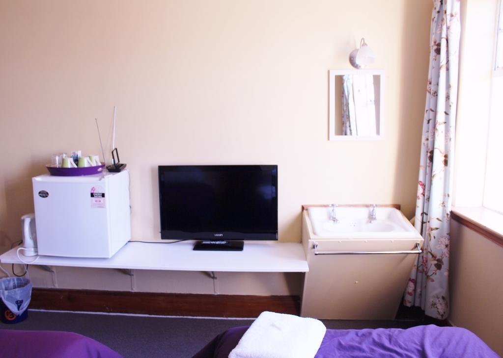 New City Hotel Christchurch Room photo