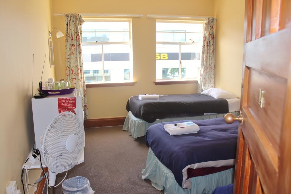 New City Hotel Christchurch Room photo